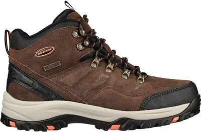 Produktbild von Skechers Relaxed Fit Relment Pelmo M 64869-DKBR shoes Pullunder Skechers Größe: 46.0,