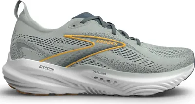 Produktbild von BROOKS Glycerin 22 Smoke/Stormy/Orange 45.5