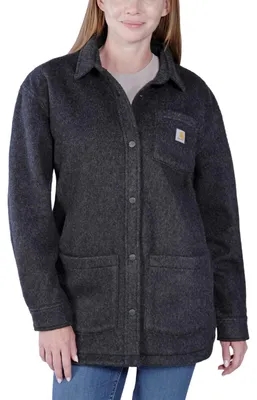 Produktbild von Carhartt Wool Blend Jacke Grau XL Grau XL