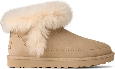 Produktbild von UGG W CLASSIC ULTRA MINI CHALE Beige