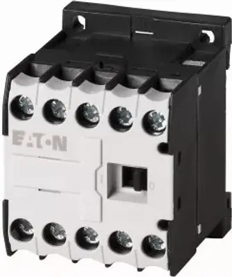 Produktbild von Hilfsschütz, 24 V 50/60 Hz, S = Schließer: 3 S, Ö = Öffner: 1 Ö, Schraubklemmen, Wechselstrombetätigung 021594 EATON