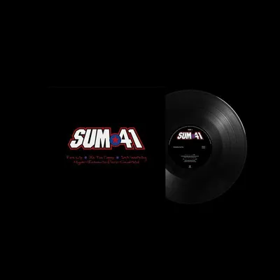 Produktbild von Sum 41: Fat Lip/In Too Deep/Still Waiting... - Universal Music - (Vinyl / Single 10")