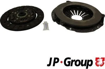 Produktbild von JP GROUP Kupplungssatz Kupplung für OPEL ZAFIRA B (A05) 1230402510