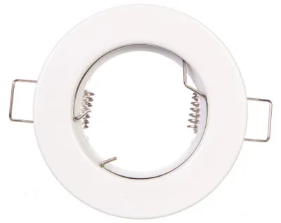 Imagen del producto de PARMA, foco empotrable, IP20, redondo, blanco, modelo 2114
