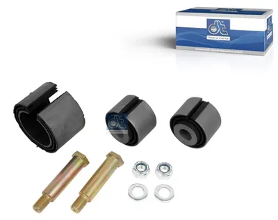 Produktbild von DT Spare Parts 3.96762 Stabilisatorlager Reparatursatz für MAN TGS Hinten 60mm