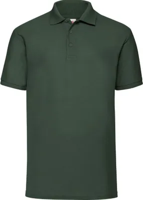Produktbild von Poloshirt für Herren 65/35 Polo - Flaschengrün, L