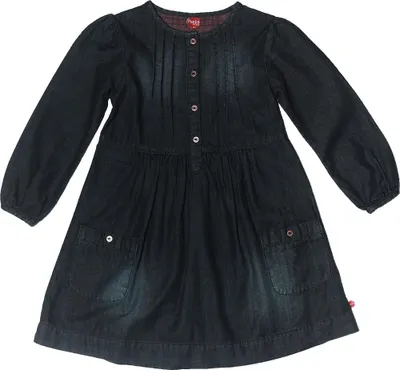 Produktbild von Paglie Mädchen Jeans-Kleid Gr. 110