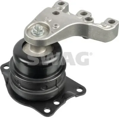 Produktbild von SWAG Motorlager Hydrolager Rechts für VW Polo Schrägheck (6R1, 6C1) 33 10 1796