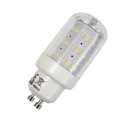 Produktbild von MILI LED Leuchtmittel 4W GU10 Warmweiss oder Neutralweiß 420 lumen Zylinder Form wie 40W16868