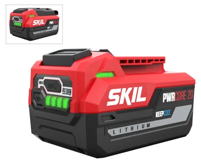 Produktbild von SKIL 3144 AA Akku (20 V, 2,0 Ah Lithium-Ionen-Akku, USB-C PD 3.0-Anschluss)