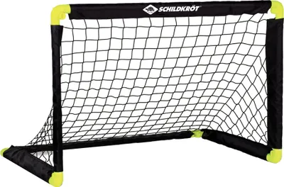 Immagine prodotto di SCHILDKRÖT 970987 SCHILDKRÖT Porta da calcio pieghevole, nera