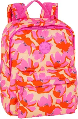 Image de Sac à dos COOLPACK - ABBY - FLORES ROSA