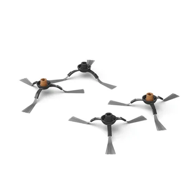Produktbild von AEG AEG ARSB4 Zubehör Roboter-Seitenbürstenset ARSB4