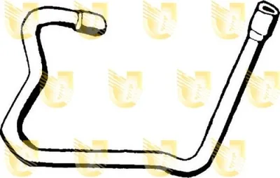 Produktbild von UNIGOM Kühlerschlauch Wasserschlauch für CITROËN AX Schrägheck C4132