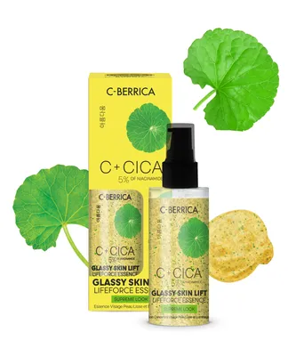 Produktbild von Natura Siberica CICA C-BERRICA. Glassy Skin Lift LIFEFORCE ESSENCE Supreme look, 50 ml