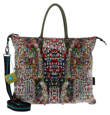 Produktbild von Gabs Schultertasche G3 Plus Tote Bag Scritte mehrfarbig