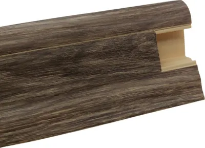 Zdjęcie produktu dla : Listwa przypodłogowa SLK50 W479 Dąb corsica 2,5 m - Łącznik