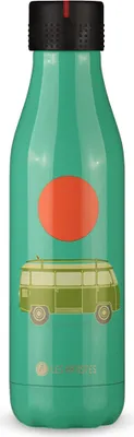 Image de Bouteille Isotherme 500 Ml West Coast - Bottle'up Expression - Les Artistes