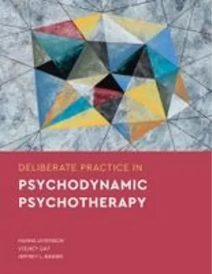 Zdjęcie produktu dla Deliberate Practice in Psychodynamic Psychotherapy