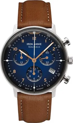 Produktbild von Iron Annie Bauhaus 50893 Damenchronograph
