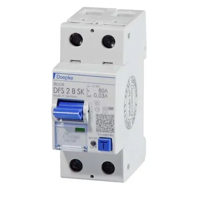 Obrázok produktu pre Prúdový chránič Doepke DFS2 040-2/0.03-B SK 09134598
