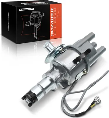 Produktbild von Frankberg 1x Zündverteiler für Skoda Favorit 781 Felicia I 6U1 6U5 6U7 6UF 1.3L 1990-2001