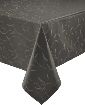 Produktbild von Erwin Müller Tischdecke Remscheid" anthrazit 130x250 cm"
