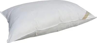Produktbild von Betten Hofmann Basic Allergiker Kopfkissen Faserkissen 65x100 cm prall 950 g