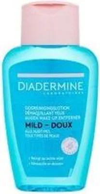 Produktbild von Diadermine - Mild Eye Make-Up Remover - Odličovač očí 125ml