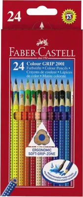 Produktbild von Faber-Castell 4005401124245, Papierschachtel