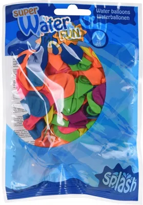 Produktbild von Wasserballon-Set 75 Stück - Nampook