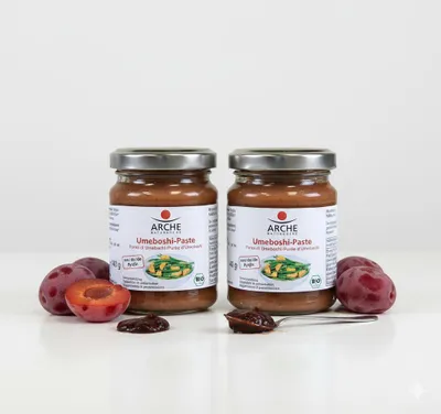 Image de Pâte - Umeboshi 140g
