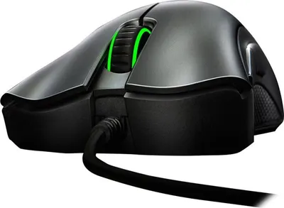 Produktbild von Razer DeathAdder Essential - Maus - ergonomisch