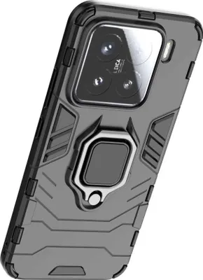Immagine prodotto di Custodia Lenuo Armor per Xiaomi 15 nera