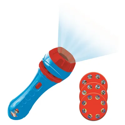 Immagine prodotto di Proiettore e torcia luminosa di Paw Patrol Stories