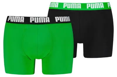 Immagine prodotto di confezione da 2 boxer PUMA Comfort Stretch da uomo
