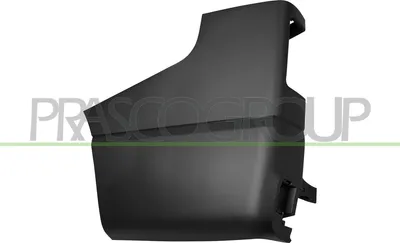 Produktbild von PRASCO Heckstoßstange Stoßfänger Hinten Links für RENAULT Trafic III Kastenwagen (FG) Trafic III Bus (JG) für OPEL Vivaro B Combi (X82)