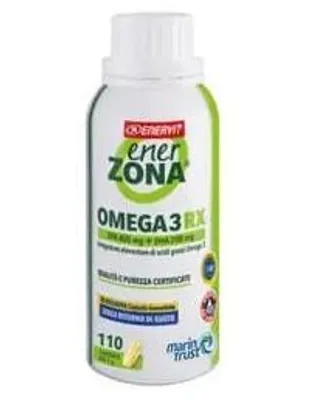 Immagine prodotto di Enerzona Omega 3Rx 110 Capsule