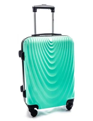 Produktbild von Reisekoffer 663, Farbe: minze XL