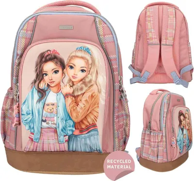 Produktbild von TOPModel Schulrucksack TEAM TEDDY