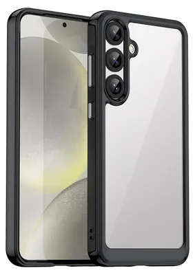 Produktbild von Outer Space Hülle für Samsung Galaxy S25 Plus - Schwarz KP39787