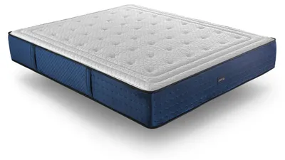 Produktbild von Schaumstoffmatratze SHAULA CELESTIA 105x200 cm – Höhe 30 cm mit 2 cm Latex auf jeder Seite