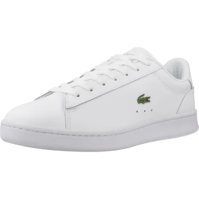 Produktbild von Lacoste CARNABY SET 224 10 SFA Herren Weiß Schuhe Alltag Leder (748SFA011821G61)