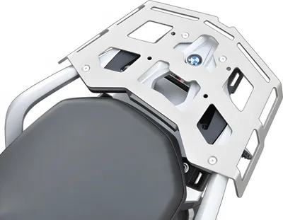 Obrázok produktu pre Nosič batožiny ZIEGER kompatibilný s BMW R 1200 GS strieborný