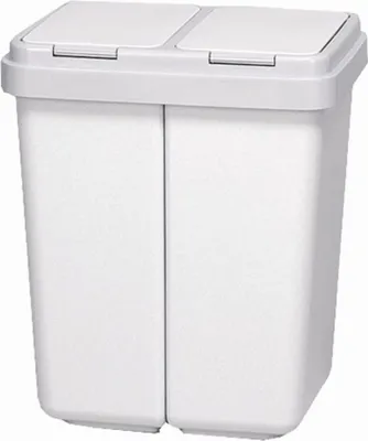 Produktbild von Abfallsammler Du Obin 2X25L    800776