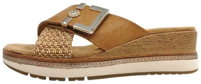 Produktbild von Relife Pantolette Braun in Gr. 37