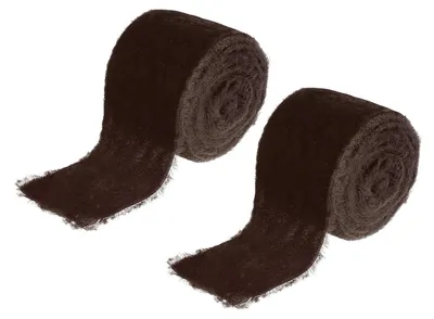 Productafbeelding van 2 Inch Velours Ribben voor Gift Wrapping en Decoratie