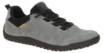 Produktbild von camel active ISLAND Herrenschuhe - bequeme Schnür Halbschuhe grau NEU