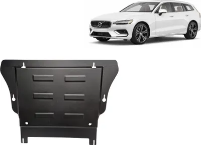 Obrázek produktu pro Ochrana spodku motoru pro model Volvo V60