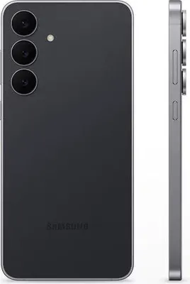 A studio shot of a smartphone, showing the back and side profile.